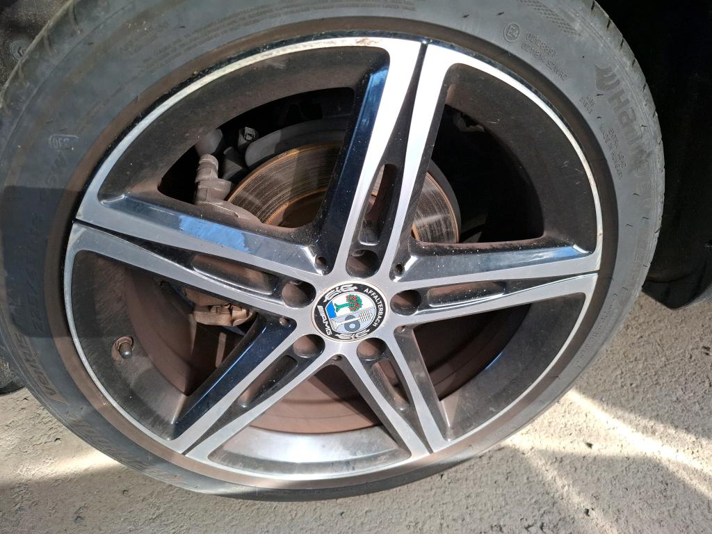 MERCEDES-BENZ MERCEDES CLASSE A 180 d 7G-DCT Progressive Line 2019