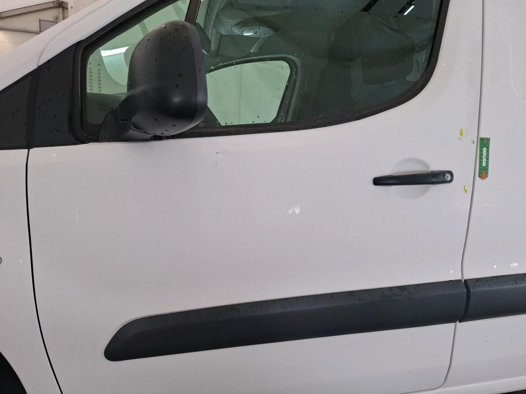 CITROEN BERLINGO FOURGON M BLUEHDI 75 CONFORT 2016