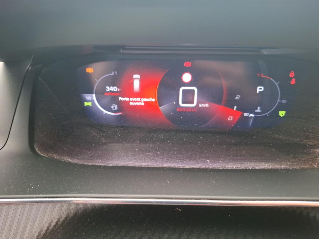 PEUGEOT 2008 BUSINESS PureTech 130 S&S EAT8 Allure 2021