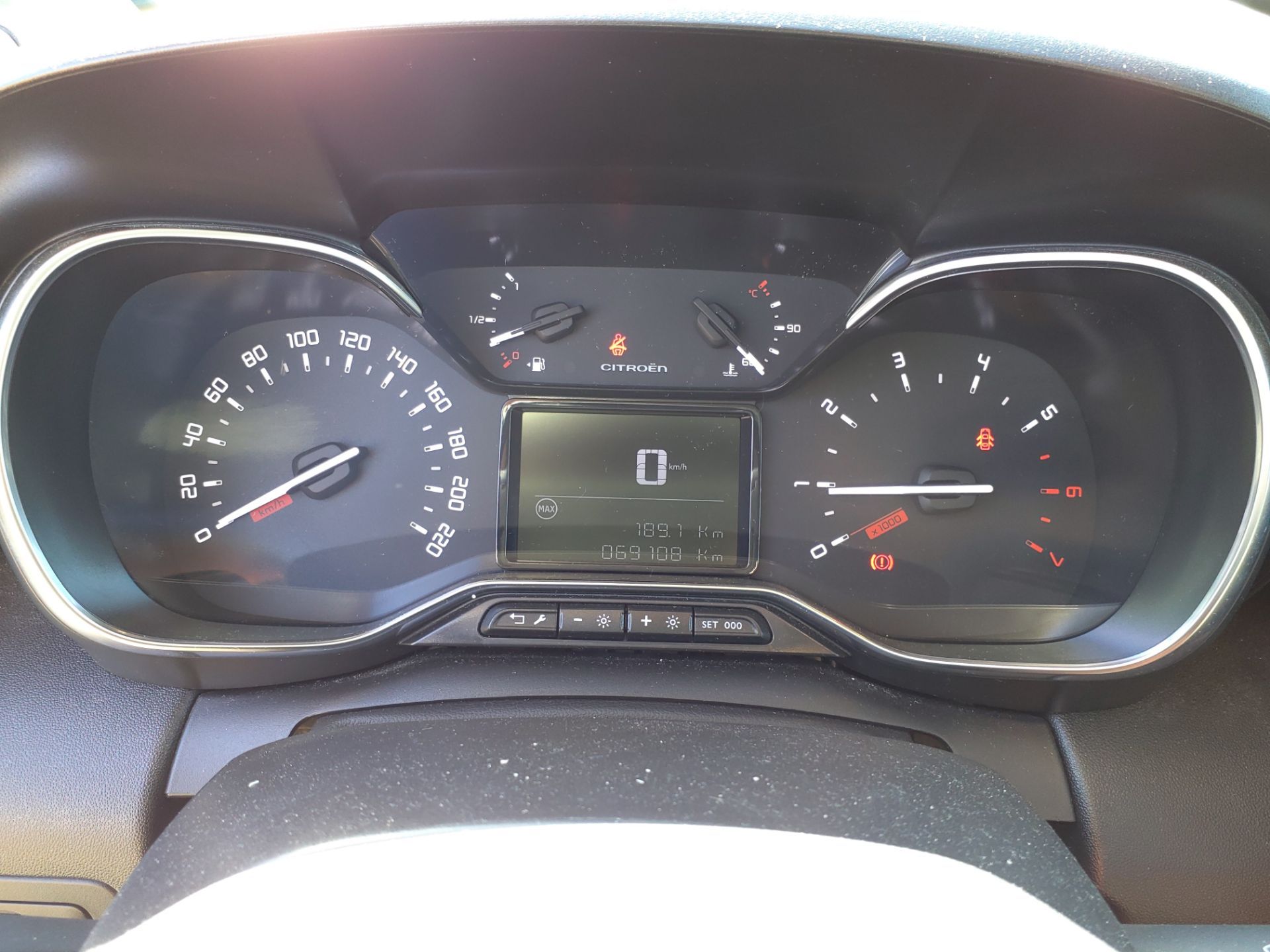 CITROEN C3 AIRCROSS PureTech 110 S&S BVM6 Max 2024