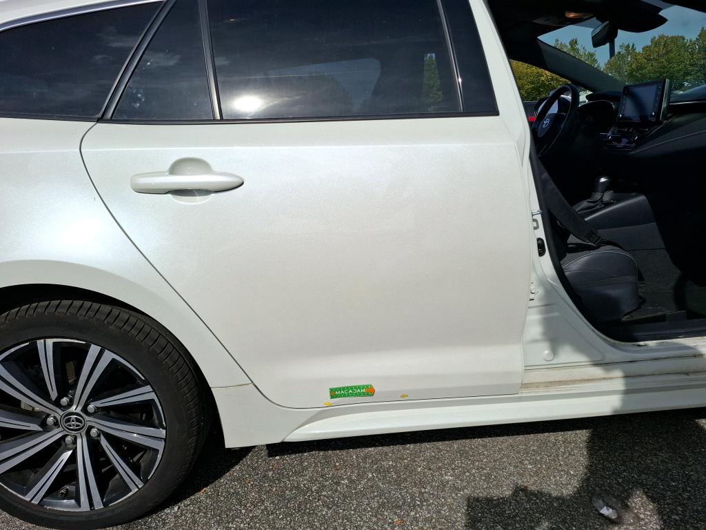 TOYOTA COROLLA TOURING Sports Hybride 184h Design 2021