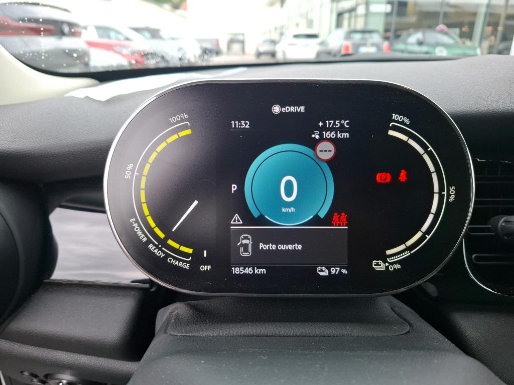 MINI HATCH 3 Portes Cooper SE 184 ch Edition Premium 2023