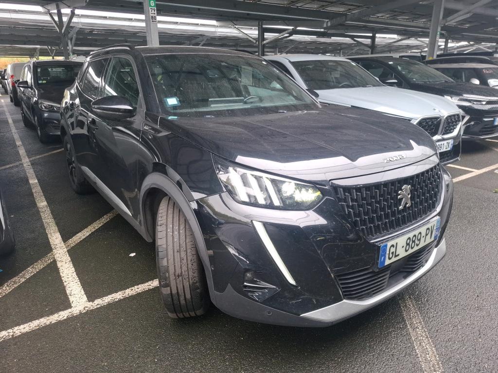 PEUGEOT 2008 BlueHDi 110 S&S BVM6 GT 2023