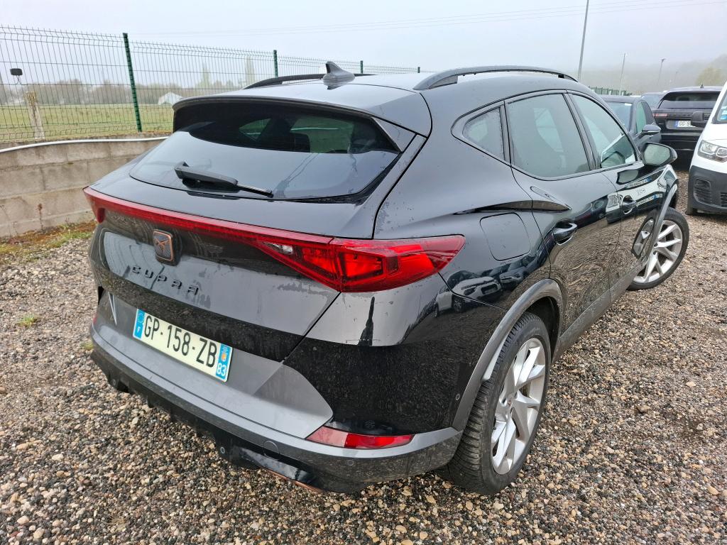 CUPRA FORMENTOR 1.4 e-HYBRID 204 ch DSG6 Business Edition 2023