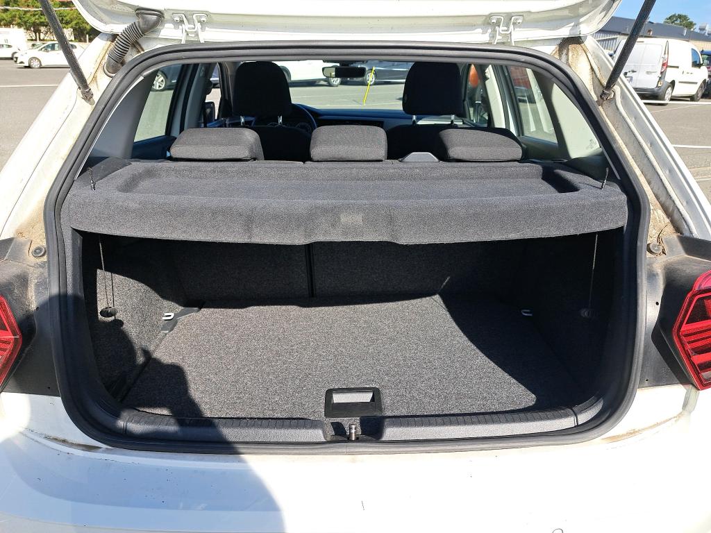 VOLKSWAGEN POLO BUSINESS 1.0 TSI 95 S&S DSG7 Lounge 2019