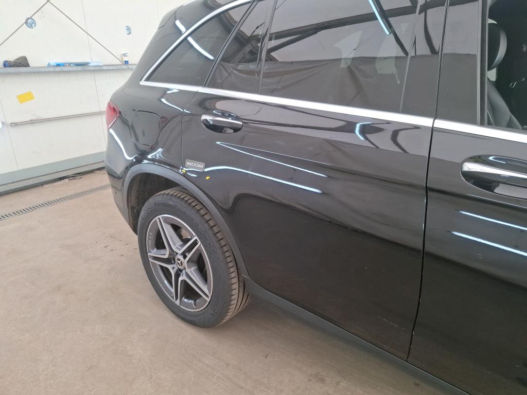 MERCEDES CLASSE GLC 300 de 9G-Tronic 4Matic AMG Line 2021