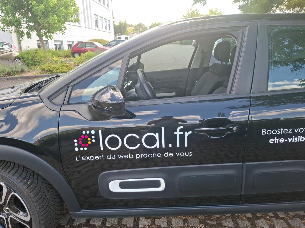 CITROEN C3 ENTREPRISE SOCIETE BLUEHDI 100 S&S BVM6 FEEL NAV 2022
