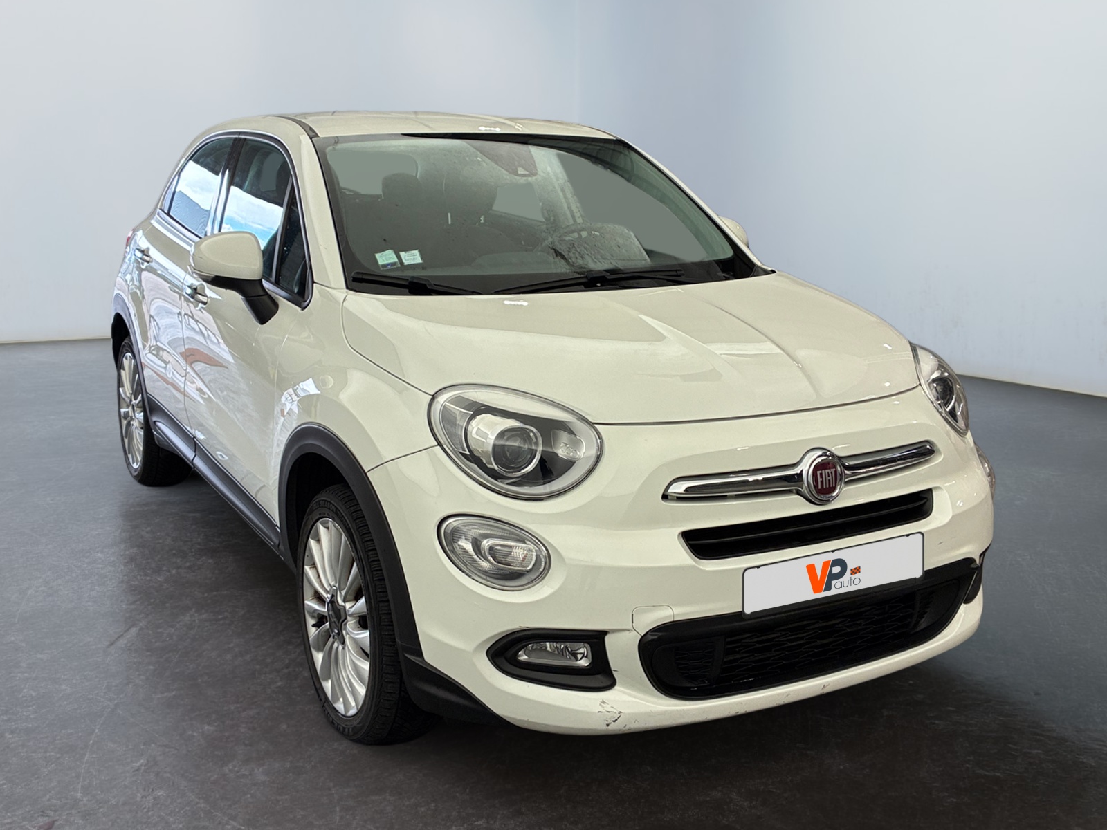 FIAT 500X 1.4 MultiAir 140 ch DCT Lounge Lounge 2018