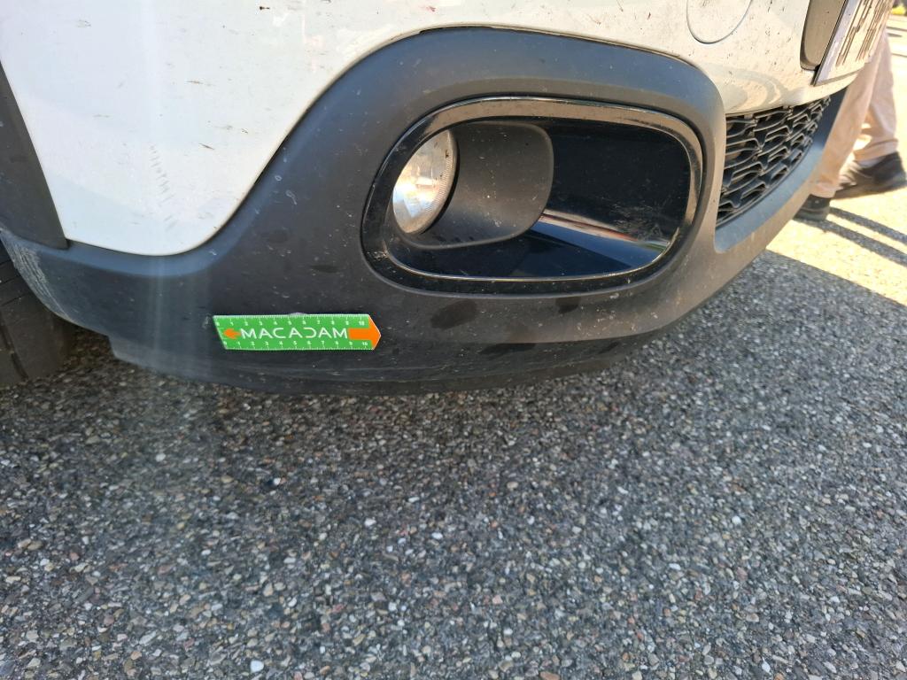 CITROEN C3 ENTREPRISE SOCIETE PURETECH 83 S&S BVM FEEL NAV 2023