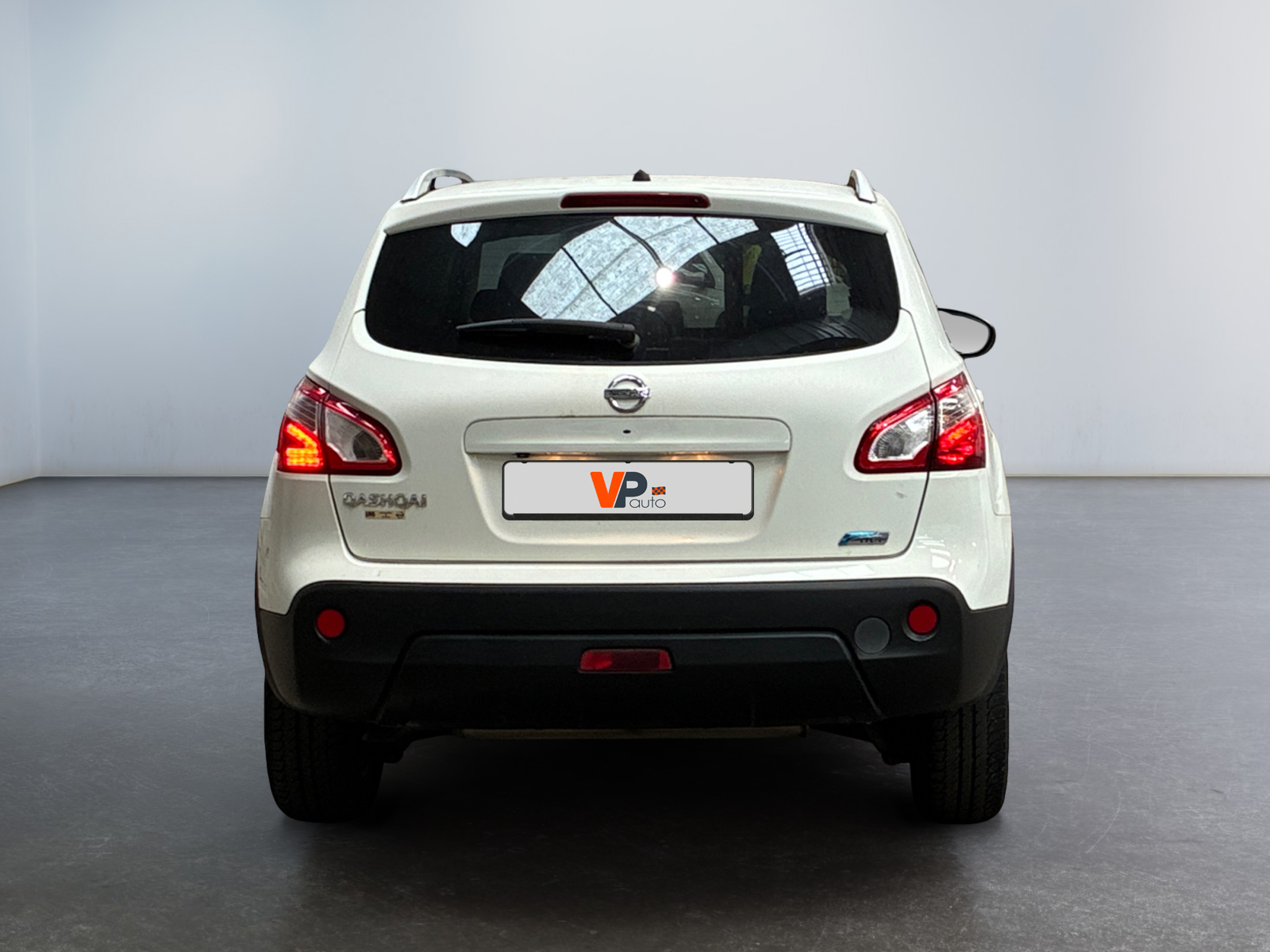 NISSAN Qashqai 1.6 dCi 130 FAP Stop/Start Connect Edition 2013