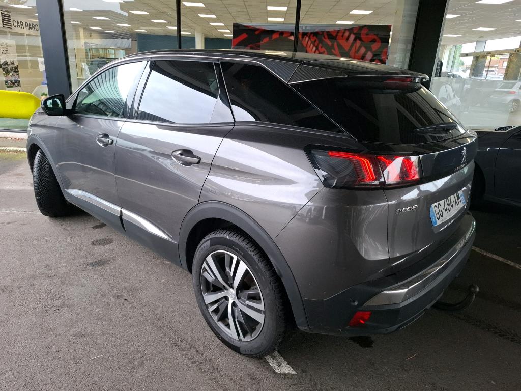 PEUGEOT 3008 BlueHDi 130ch S&S EAT8 Allure Pack 2022