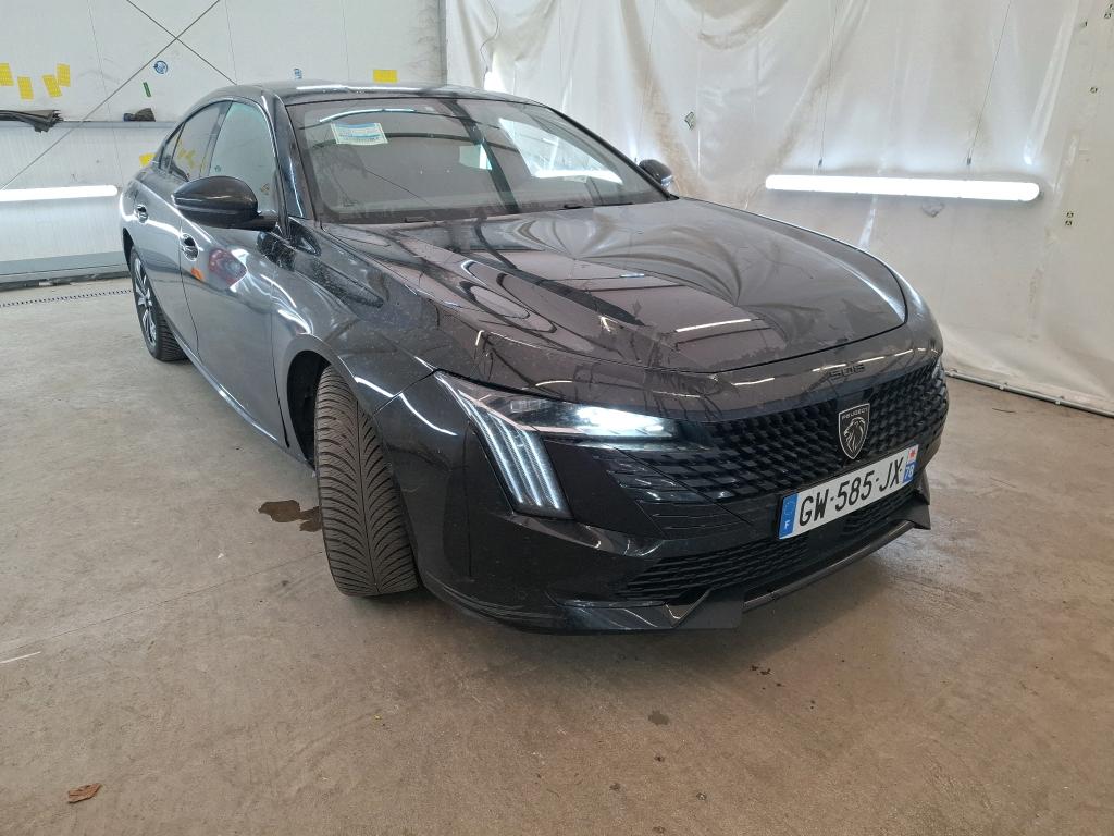 PEUGEOT 508 Hybrid 180 e-EAT8 Allure 2024