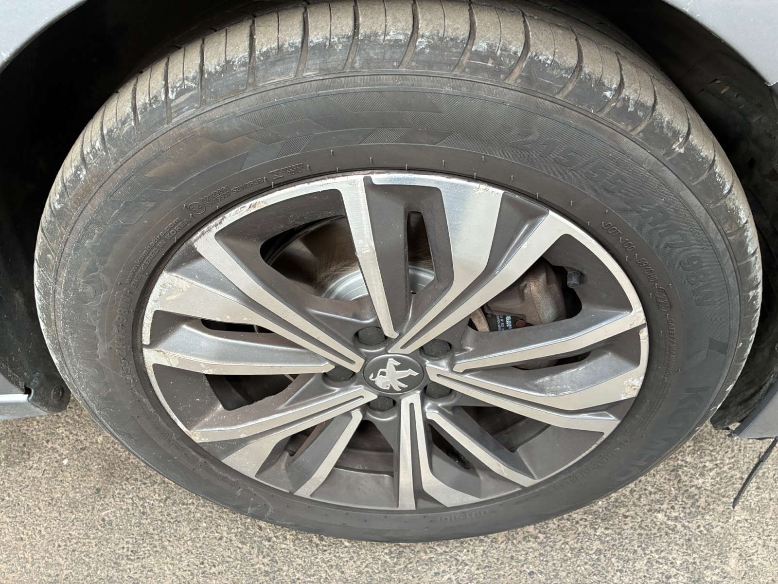 PEUGEOT 508 BlueHDi 130 ch S&S EAT8 Allure Pack 2022