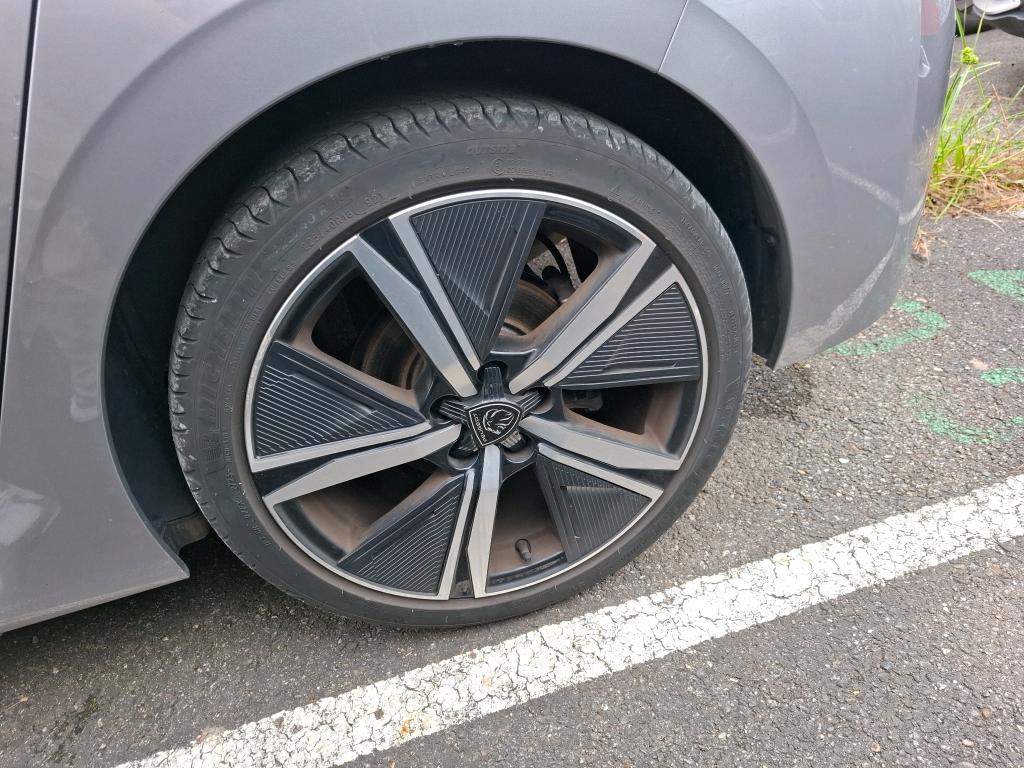 PEUGEOT 308 PureTech 130ch S&S EAT8 GT 2023