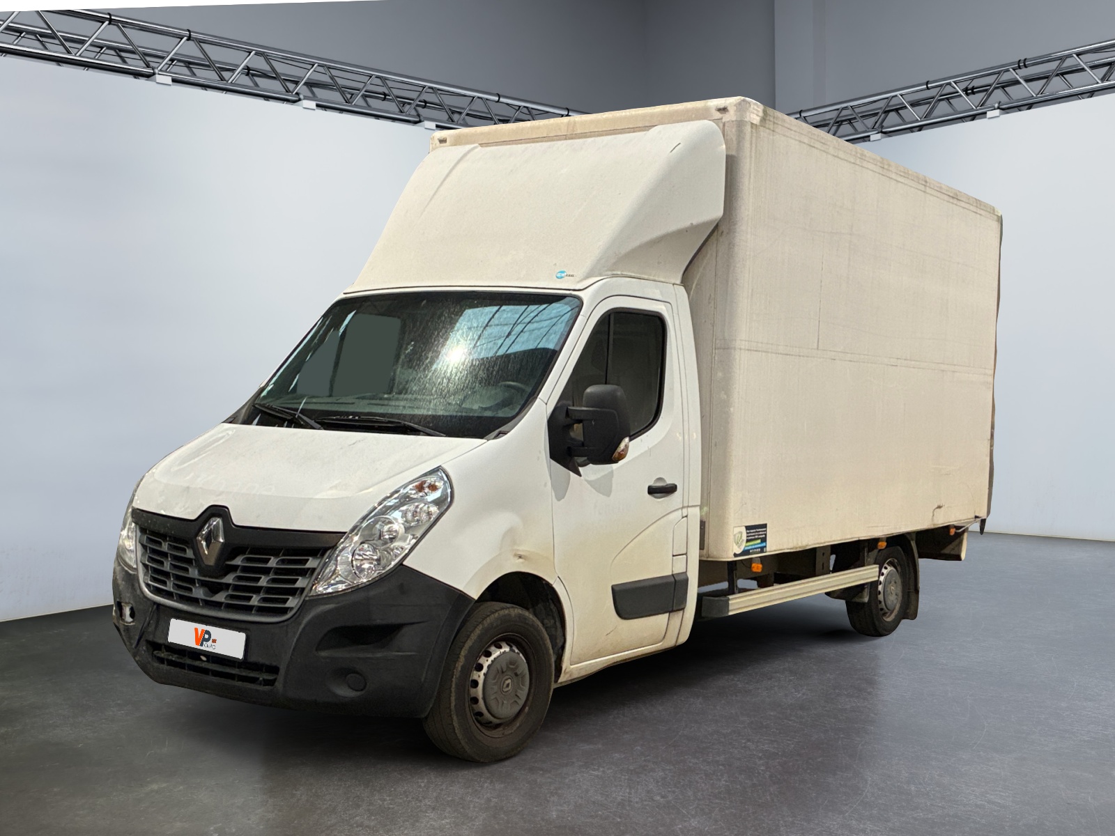 RENAULT MASTER GRAND VOLUME 3.5t 2.3 dCi 170 ENERGY E6 CONFORT 2019