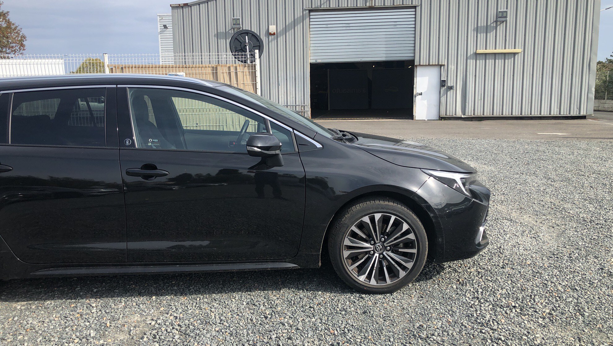 TOYOTA COROLLA TOURING Sports Hybride 196ch GR Sport 2024