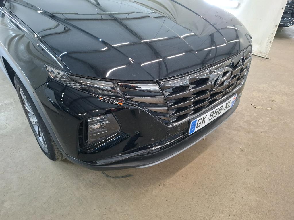 HYUNDAI TUCSON 1.6 T-GDI 230 Hybrid BVA6 Business 2022