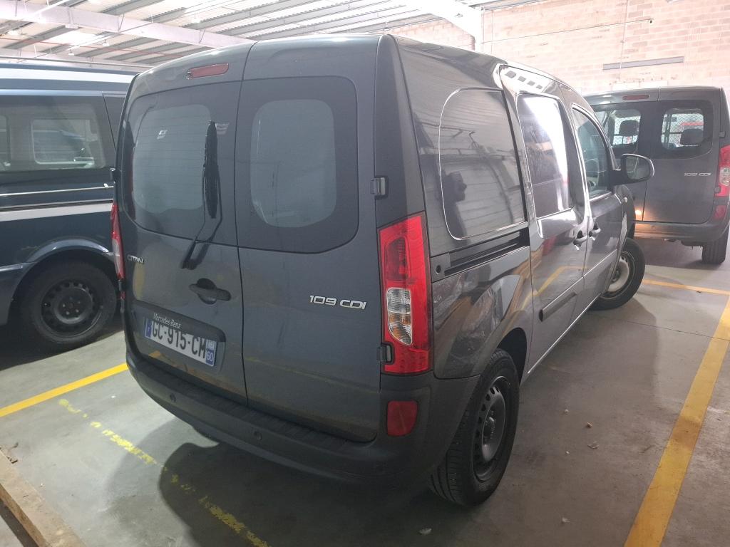 MERCEDES-BENZ MERCEDES CITAN FOURGON FGN 109 CDI LONG PRO 2021