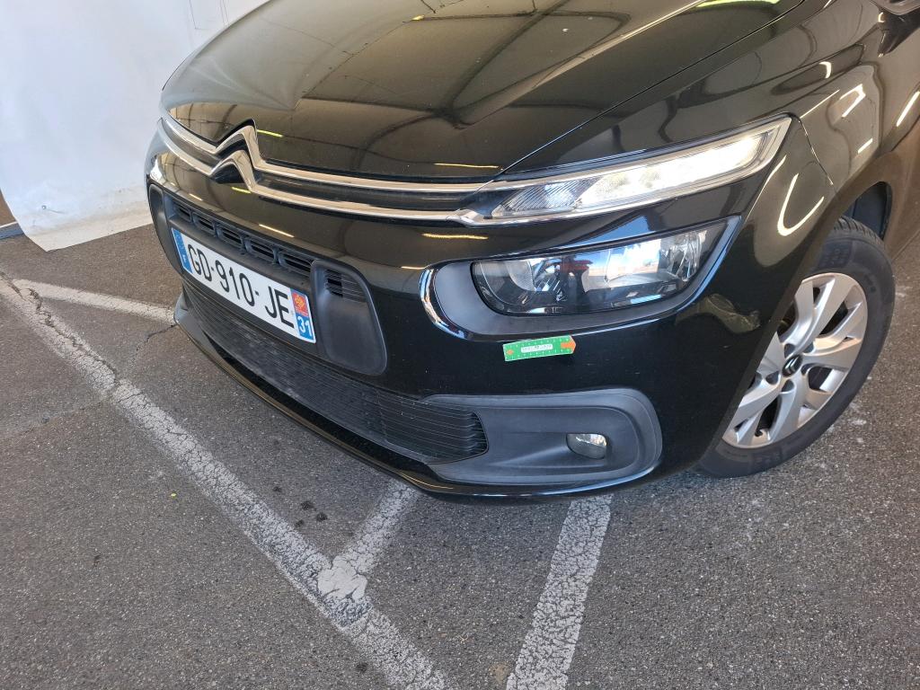 CITROEN C4 GRAND Spacetourer BlueHDi 130 S&S EAT8 Business 2021
