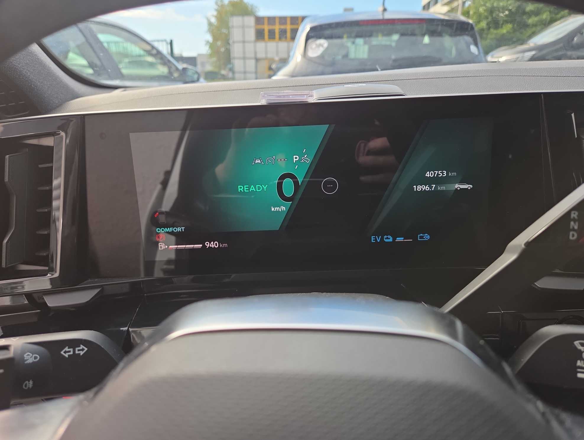 RENAULT Espace E-Tech full hybrid 200 GSR2 Techno 7 places 2025