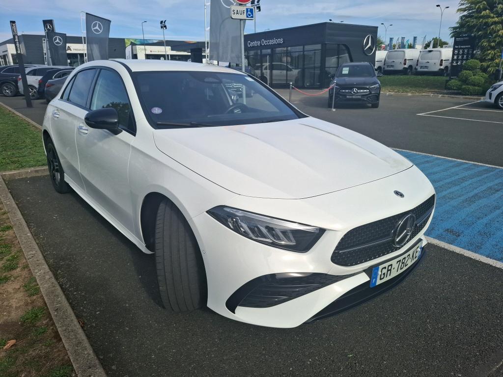 MERCEDES-BENZ MERCEDES CLASSE A 250 e 8G-DCT AMG Line 2023