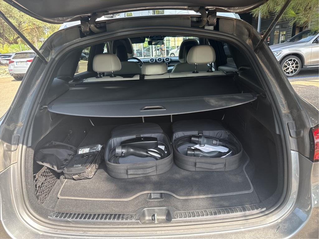 MERCEDES-BENZ MERCEDES GLC 300 de 9G-Tronic 4Matic AMG Line 2023