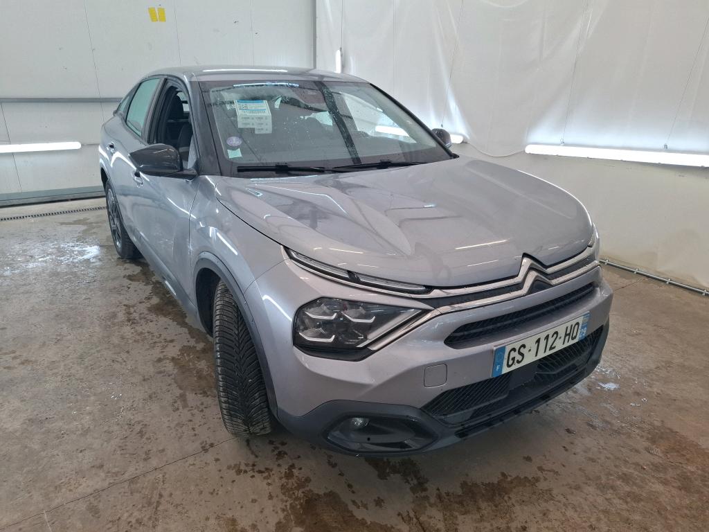 CITROEN C4 PureTech 130 BVM6 Plus 2023