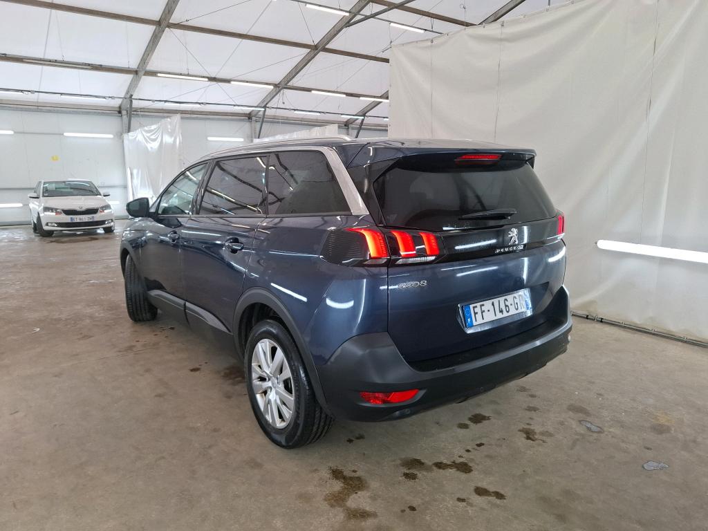 PEUGEOT 5008 BUSINESS BlueHDi 130ch S&S BVM6 Active 2019