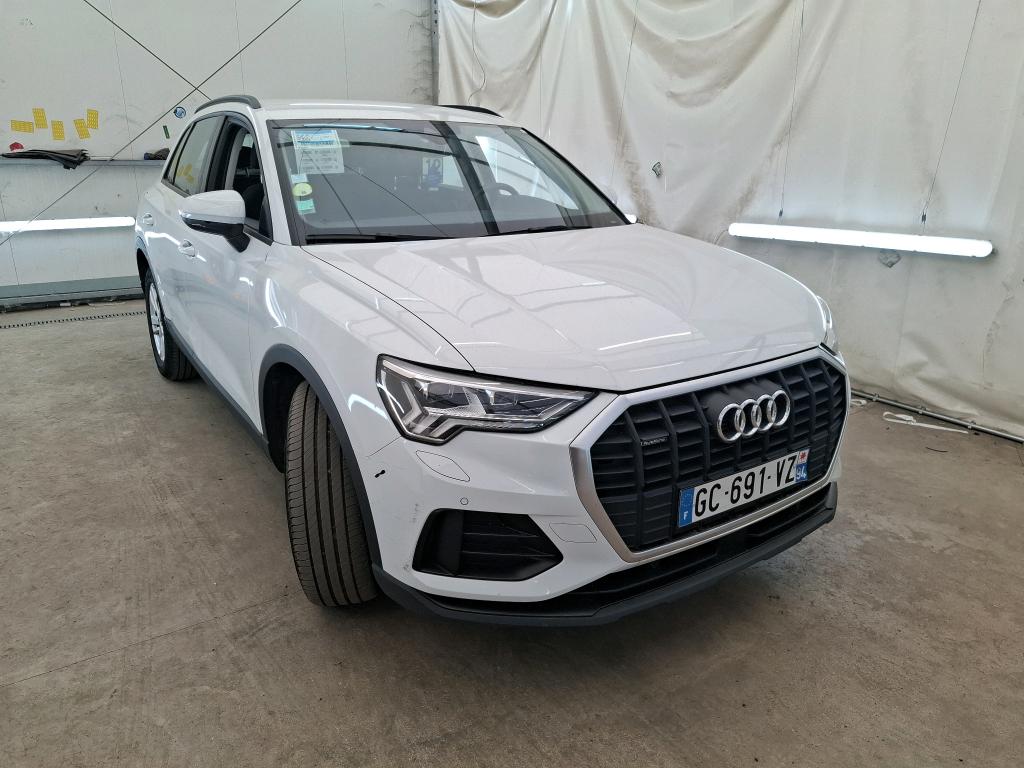 AUDI Q3 VP 35 TDI 150 ch S tronic 7 Quattro Design 2021