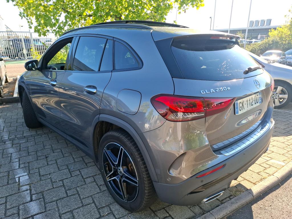 MERCEDES-BENZ MERCEDES GLA II 250 e 8G-DCT AMG Line 2022