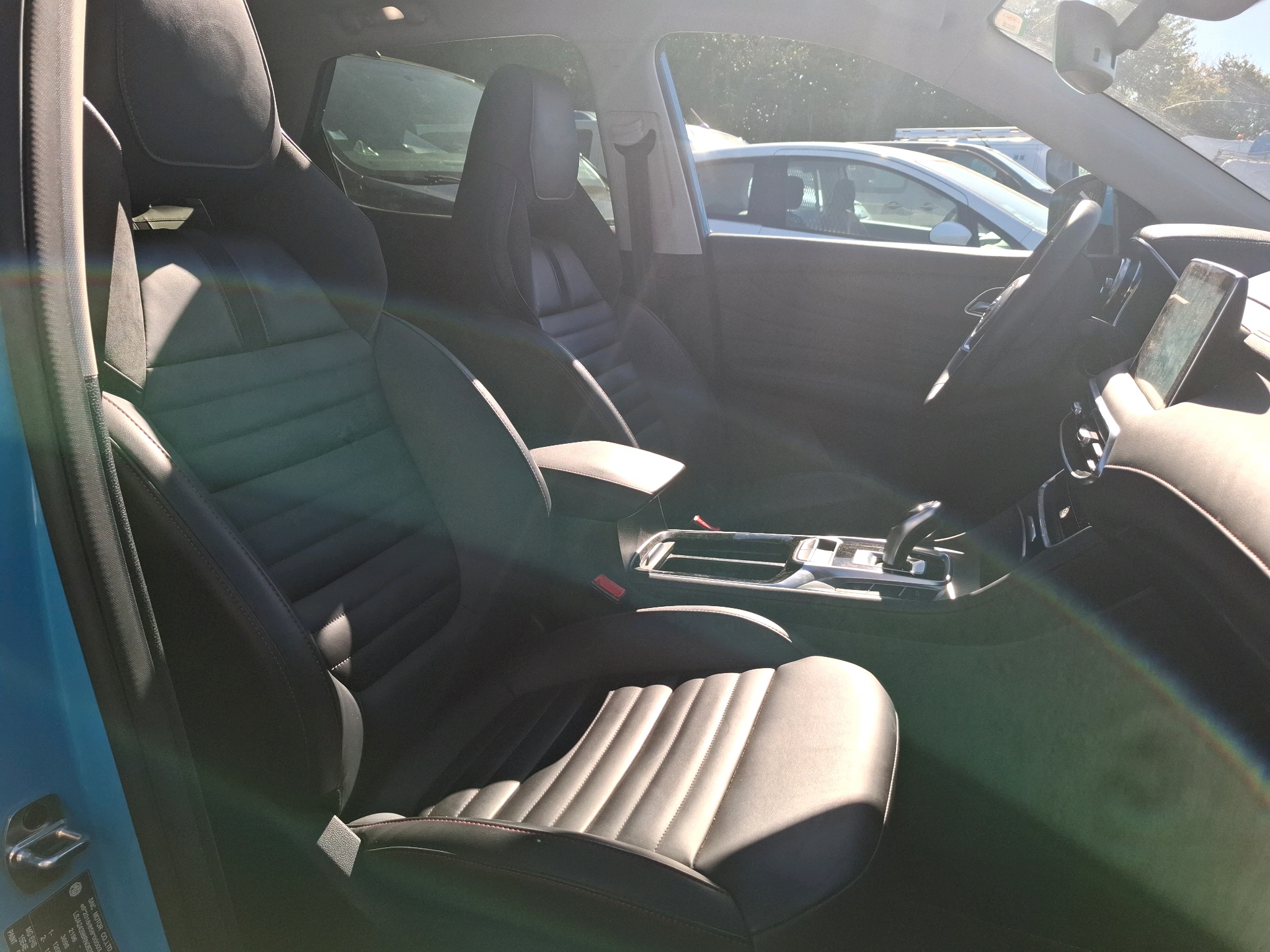 MG EHS 1.5T GDI PHEV Luxury 2024
