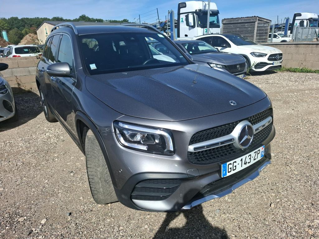 MERCEDES-BENZ MERCEDES GLB 200 7G-DCT AMG Line 2022