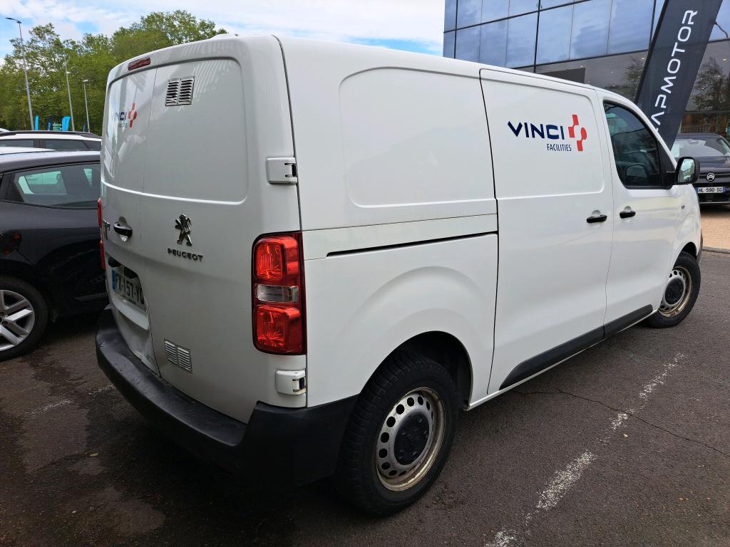 PEUGEOT EXPERT FOURGON TOLE STANDARD 2.0 BLUEHDI 120 S&S BVM6 PREMIUM 2021