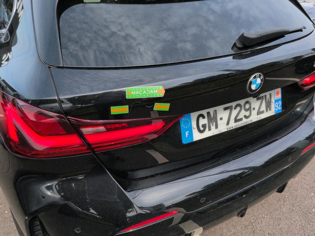 BMW SERIE 1 F40 116i 109 ch DKG7 M Sport 2023