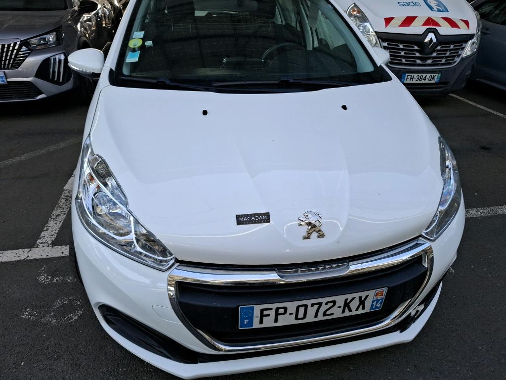 PEUGEOT 208 AFFAIRE BLUEHDI 100 S&S BVM5 PREMIUM 2020