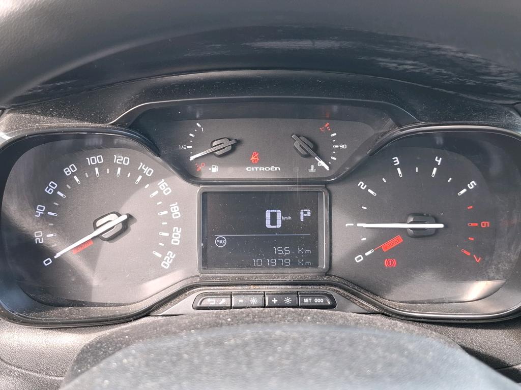 CITROEN C3 PureTech 110 S&S EAT6 Feel 2018