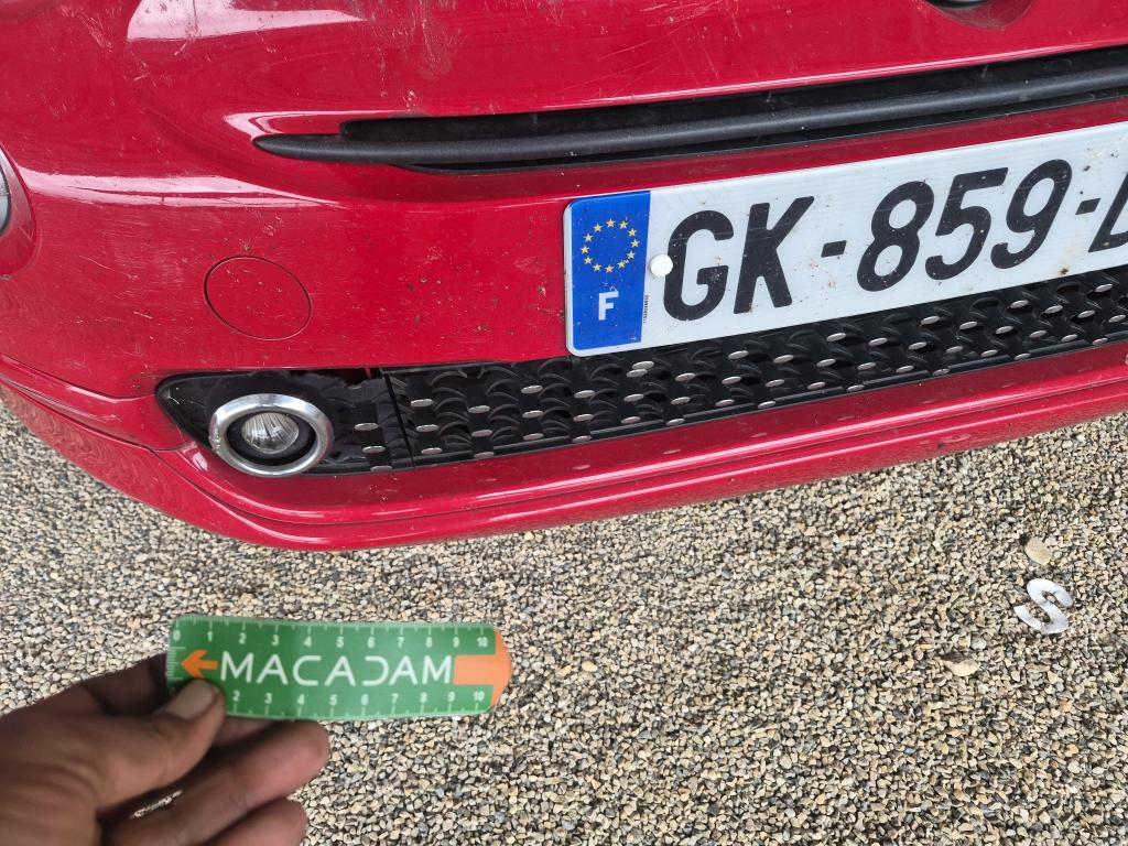 FIAT 500 MY22 1.0 70 ch Hybride BSG S/S Dolcevita Plus 2022