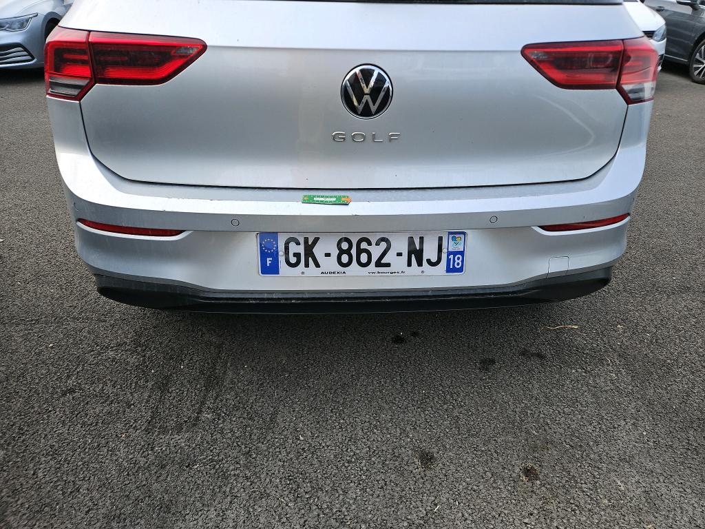 VOLKSWAGEN GOLF 2.0 TDI SCR 116 DSG7 Life Business 2022