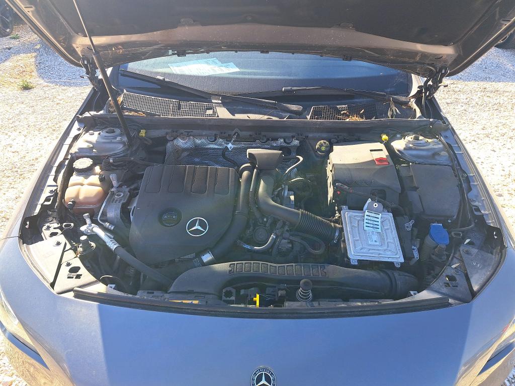 MERCEDES-BENZ MERCEDES CLASSE CLA COUPE Coupé 200 7G-DCT AMG Line 2019