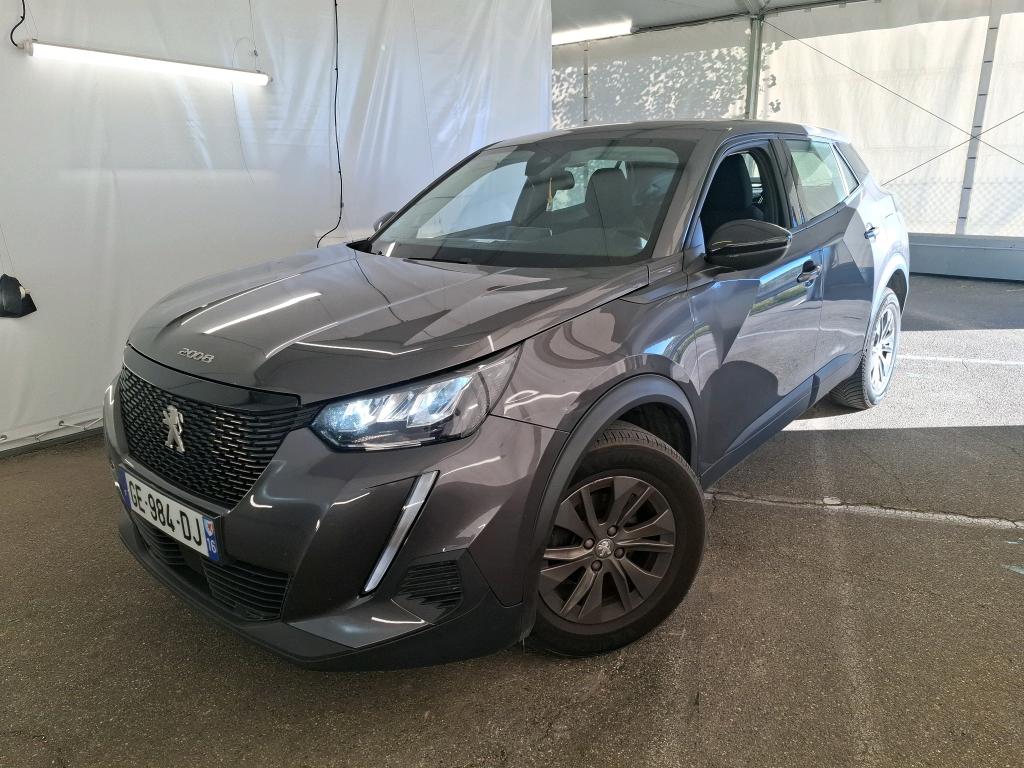 2008 BLUEHDI