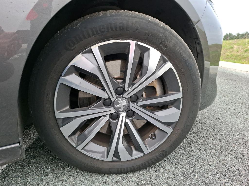PEUGEOT 508 SW Hybrid 225 e-EAT8 Active Pack 2023