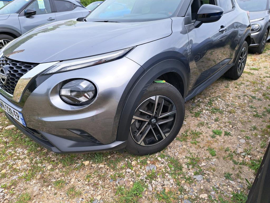 NISSAN Juke DIG-T 114 N-Connecta 2024