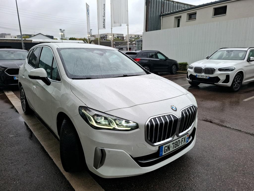 BMW SERIE 2 ACTIVE TOURER 218d 150 ch DKG7 Luxury 2025