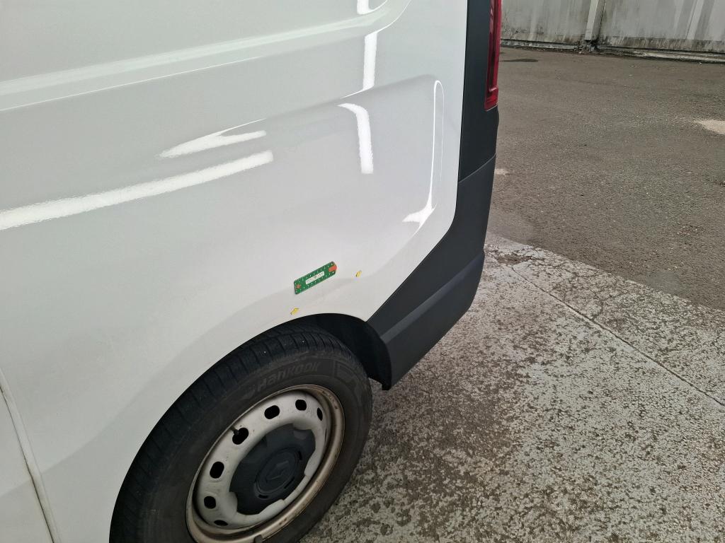 RENAULT TRAFIC FOURGON FGN L1H1 3000 KG BLUE DCI 130 GRAND CONFORT 2022