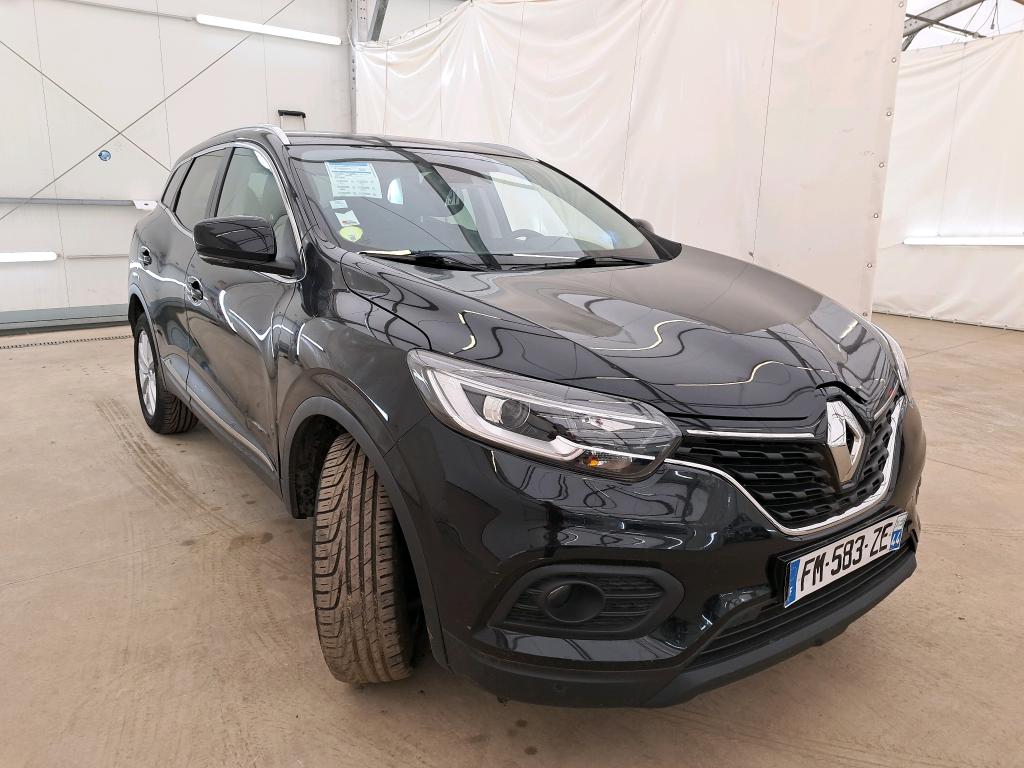 RENAULT KADJAR Blue dCi 115 EDC Business 2020
