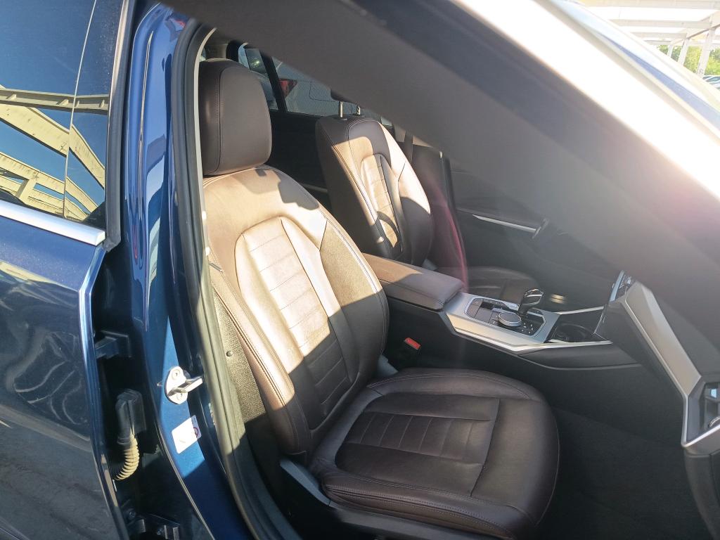 BMW SERIE 3 TOURING G21 318i 156 ch BVA8 Business Design 2020