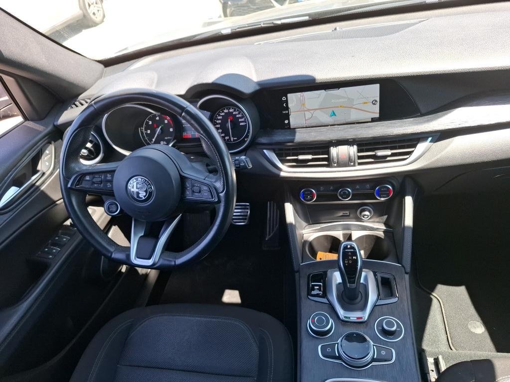 ALFA ROMEO STELVIO 2.2 160 ch AT8 Super 2022