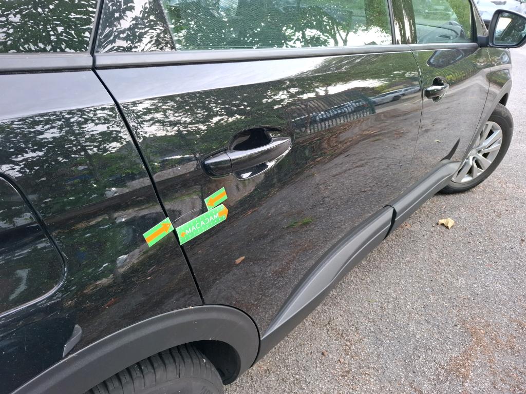 PEUGEOT 5008 Hybrid 136 e-DCS6 Active Pack 2024