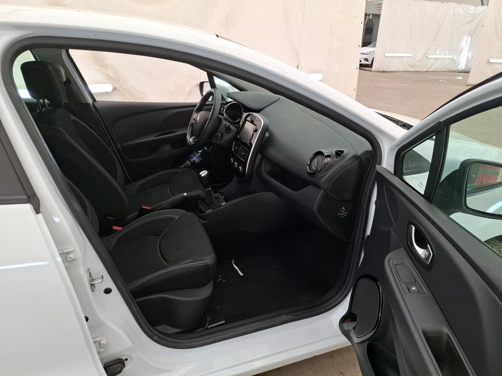 RENAULT CLIO SOCIETE DCI 75 ENERGY E6C AIR MEDIANAV 2018