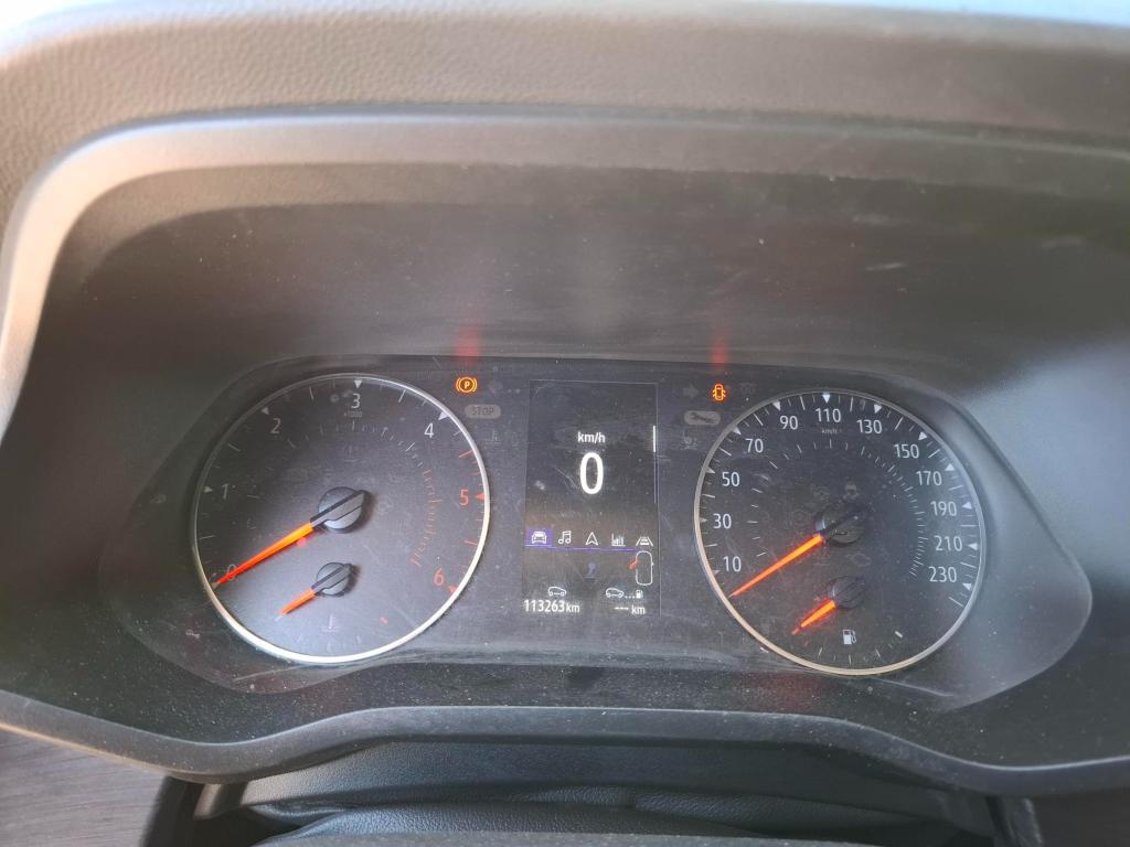 RENAULT TRAFIC FOURGON FGN L1H1 3000 KG BLUE DCI 130 GRAND CONFORT 2024